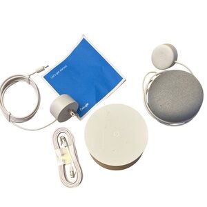 GOOGLE ⭐️ wifi and speaker bundle